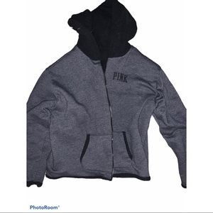 PINK hoodie